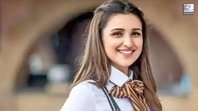 Parineeti Chopra Blushes Over Being Asked About The Wedding