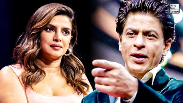 priyanka chopra on srks comment about not moving to hollywood