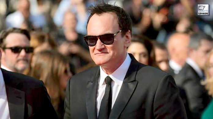 Quentin Tarantino Announces His 10th Movie, It’s Called “The Movie Critic”
