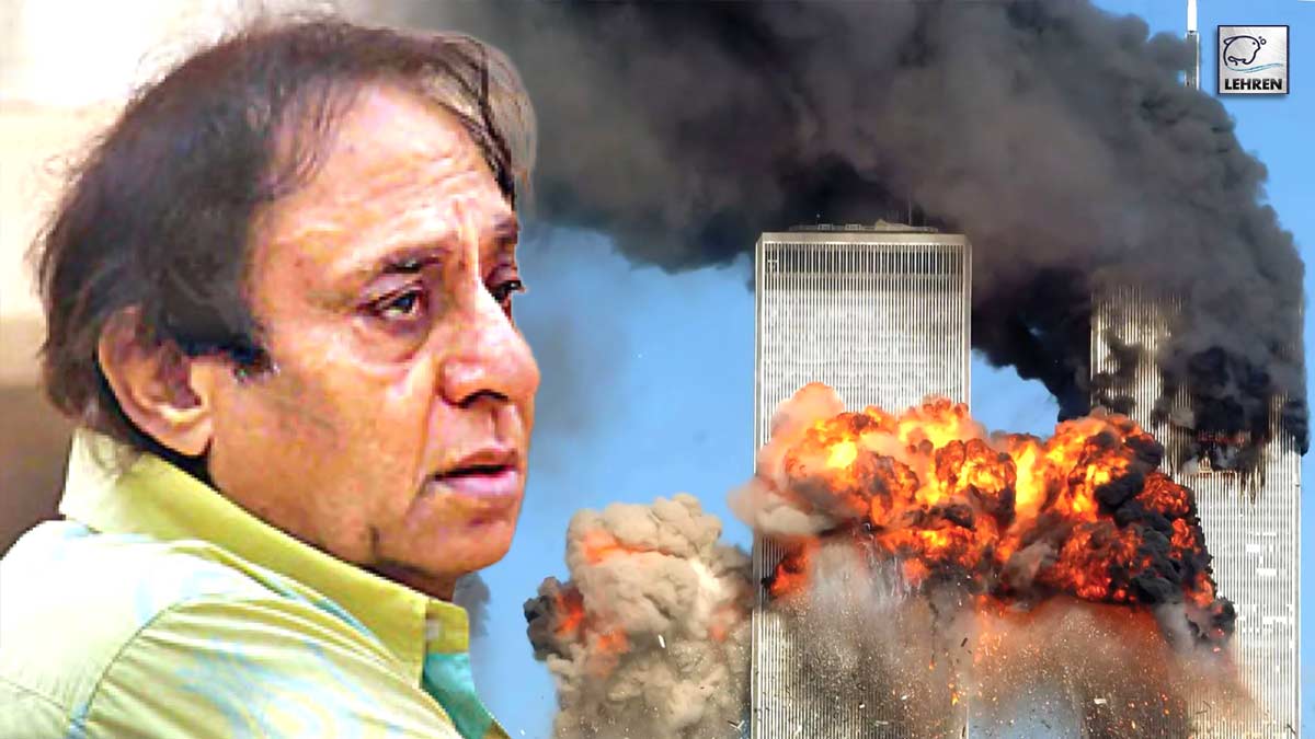 ranjeet almost lost his life in 9 11 attacks