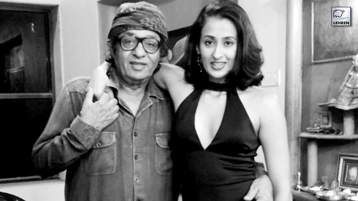 ranjeet was given dirty looks on dinner with daughter