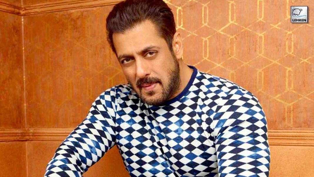 Salman Khan P.A. Gets A Threat Email From A Gangster!