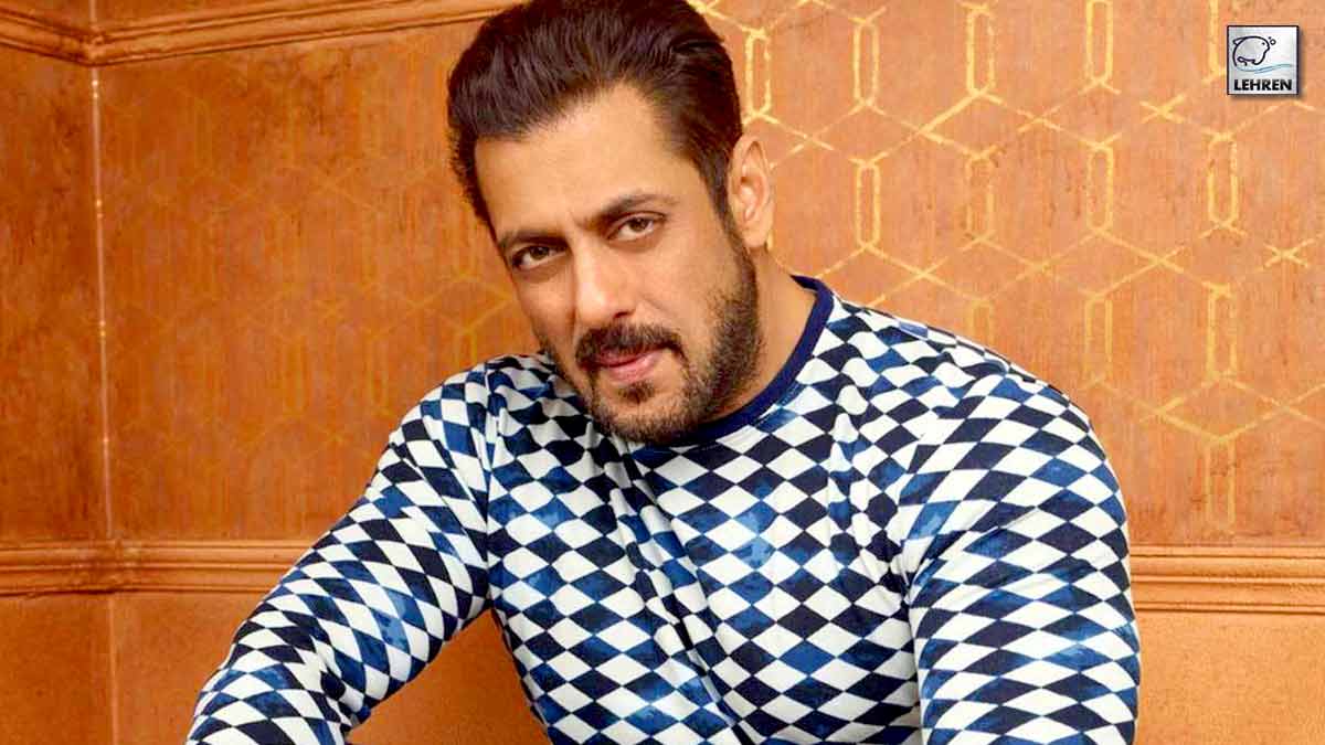 Salman Khan P.A. Gets A Threat Email From A Gangster!