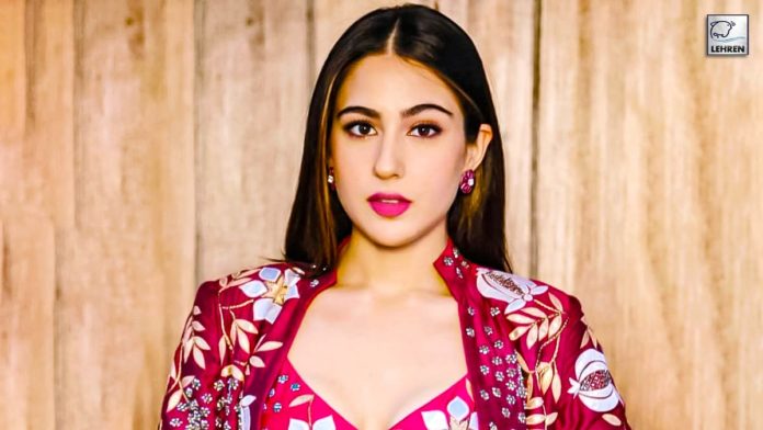 sara ali khan opens up about her weight loss journey