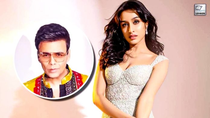 shraddha kapoor is not part of bollywood parties