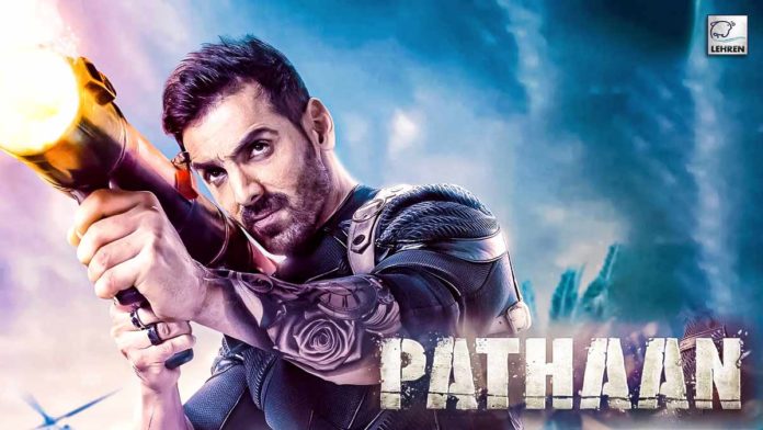 siddharth anand wanted john abraham entry in pathaan to a different tune