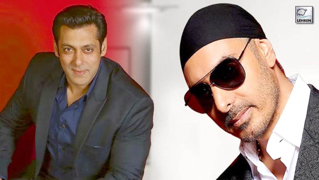 Singer Sukhbir Talks About Collaborating With Salman Khan On Billi Billi!