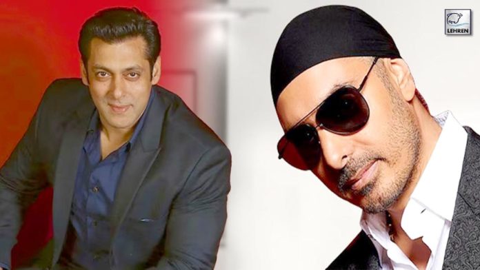 Singer Sukhbir Talks About Collaborating With Salman Khan On Billi Billi!
