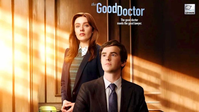 The Good Lawyer: First-Look Of The Spinoff Show ‘The Good Doctor’