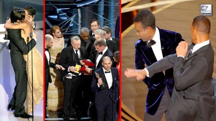 Top Oscar Controversies Of All Time