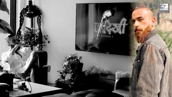 Undekhi Season 2 Completes a Year; Actor Vaarun Bhagat Gets Nostalgic