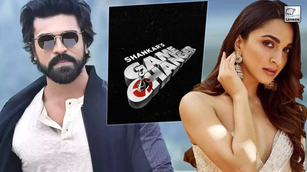 Game Changer: Kiara Advani Announces Her Next Project With Ram Charan