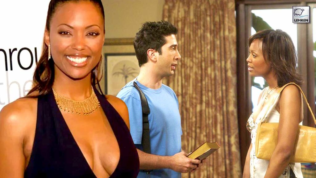 It Was A Big Deal”-Aisha Tyler From ‘Friends’ Talks About The Show After 20 Years