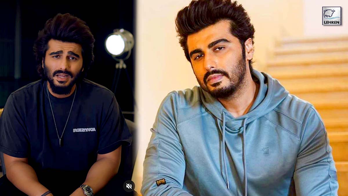 Arjun Kapoor Waited For Hours On Set For This Hero? Here Take A Look