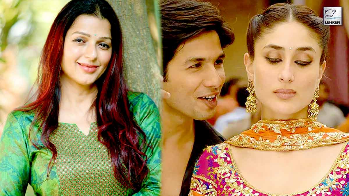 bhumika chawla reveals she was replaced in jab we met