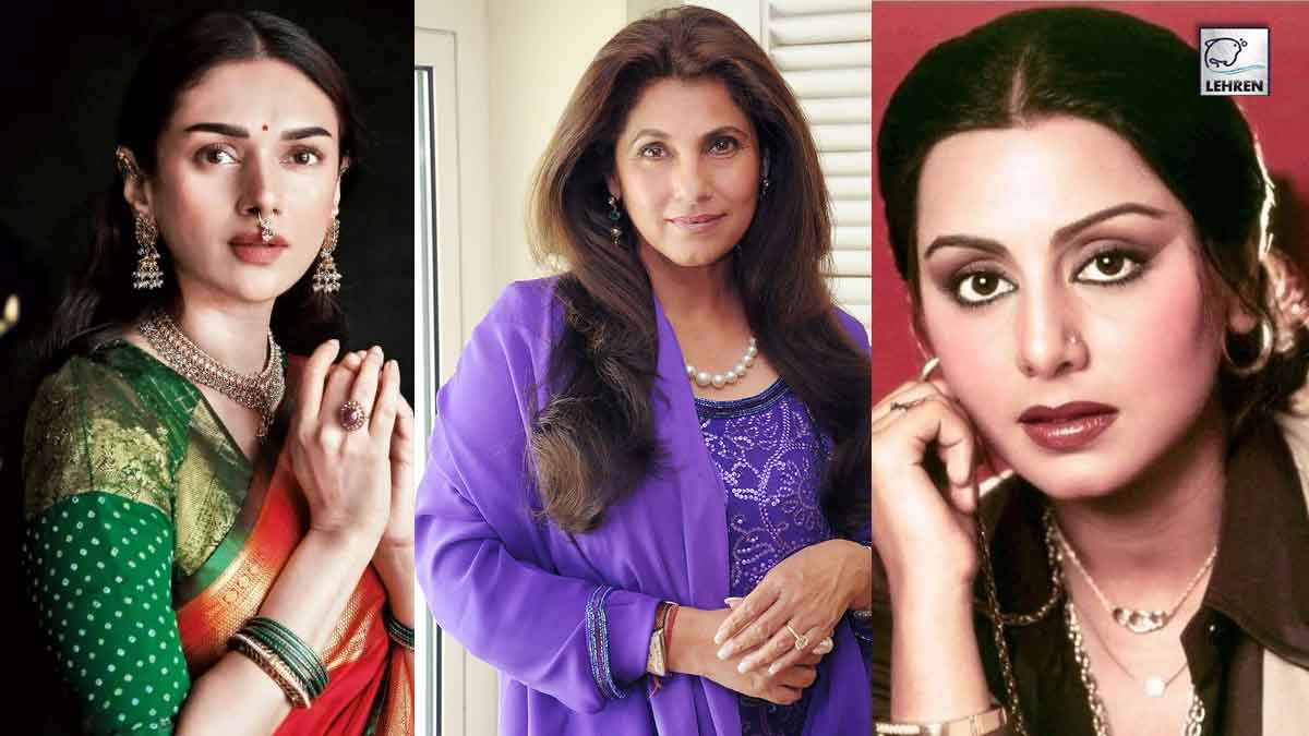 Bollywood Actresses Who Got Married At A Very Early Age—one Of Them Was Just 16