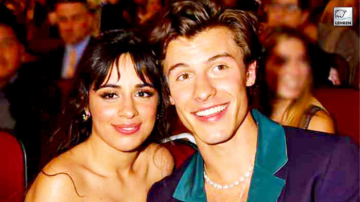Camila Cabello and Shawn Mendes Spotted At Coachella 2023!