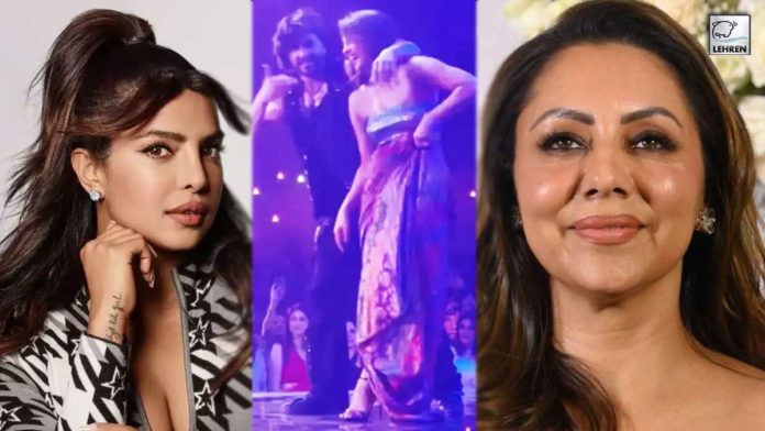 Gauri Khan Grooving On Priyanka Chopra’s Song? Netizens Call It 