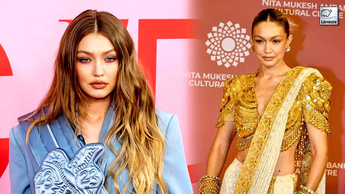 Gigi Hadid's 'First Unforgettable Trip To India'; Thanks Ambani Family For Inviting