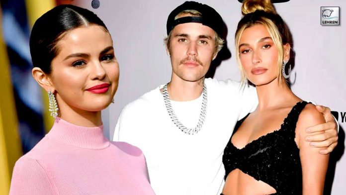 hollywood celebs support selena gomez and unfollowed hailey bieber