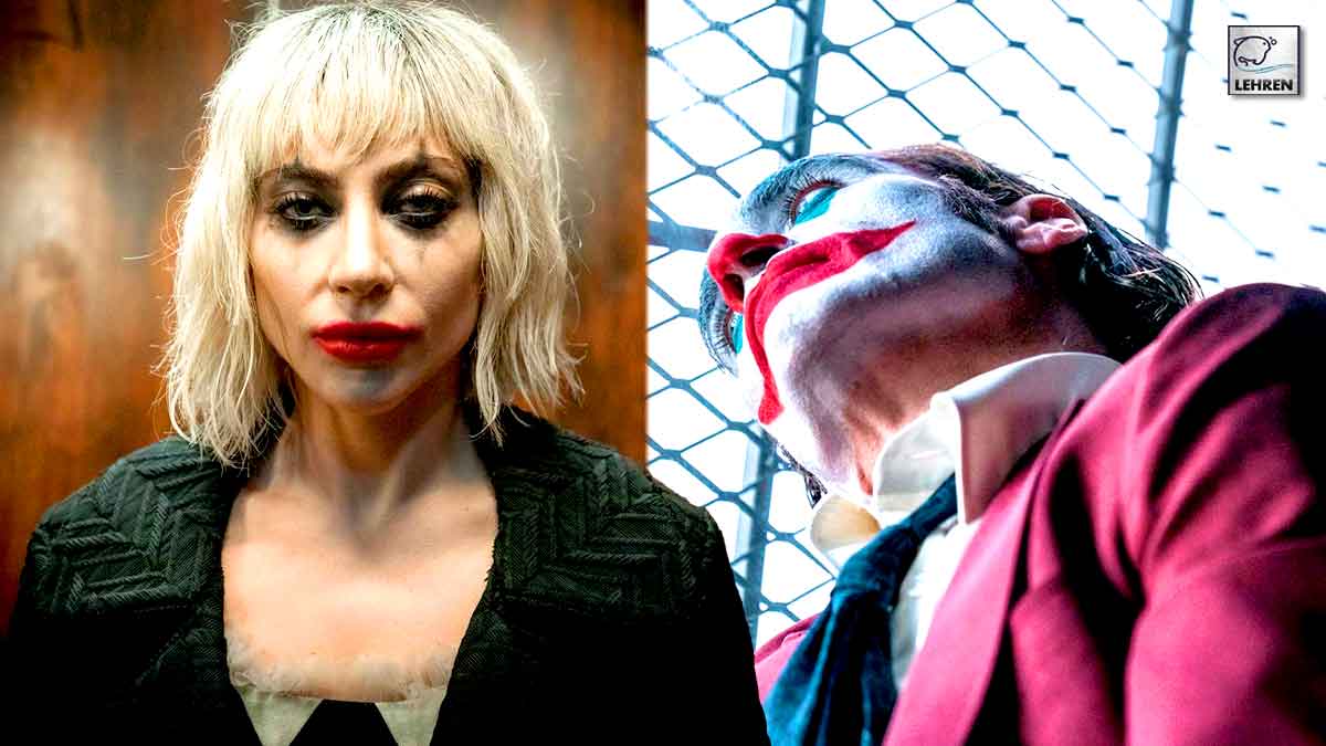 The Creators Released A New Look At Lady Gaga As Harley Quinn Wild News