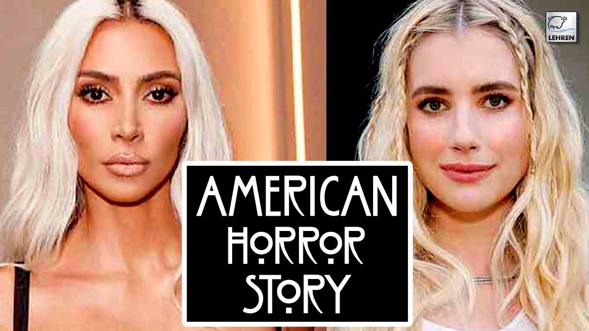 Kim Kardashian To Be Starred In American Horror Story Season 12