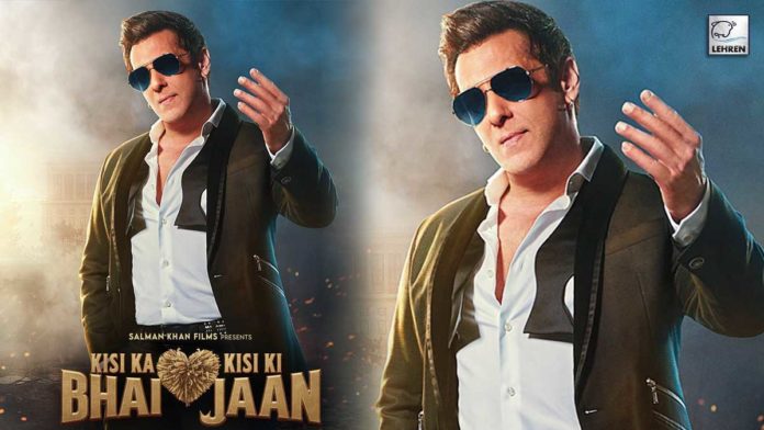 It's Not Power But Willpower-Kisi Ka Bhai Kisi Ki Jaan Trailer Out Now