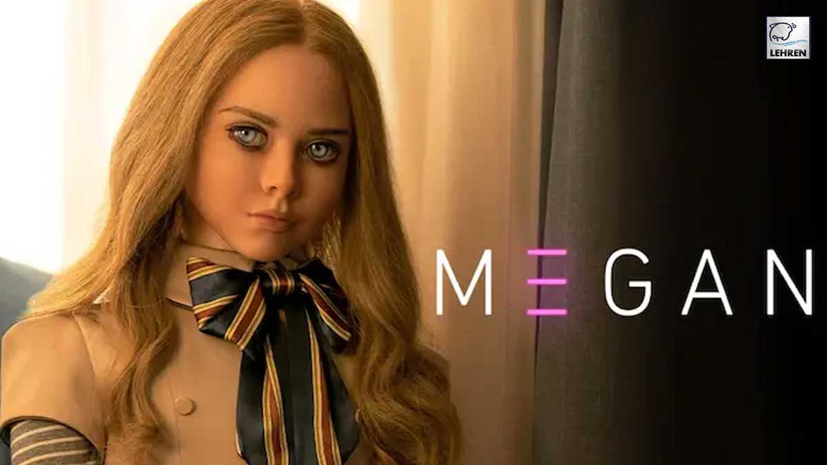M3GAN’s Producers Talk About Casting Their Killer Doll