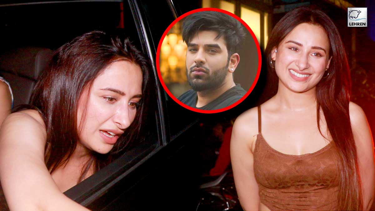 mahira sharma spotted after breakup with paras chhabra