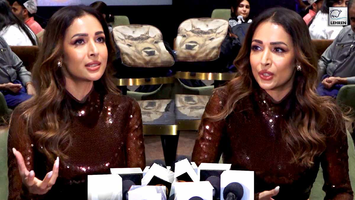 malaika arora reveals why she never acted in films
