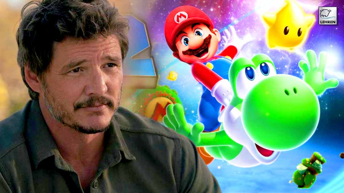 Jack Black Wants Pedro Pascal In Super Mario Bros Movie Sequel
