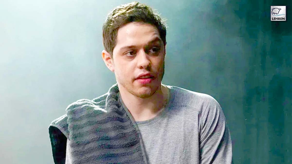 Pete Davidson Set To Play Himself In Trailer For “Raw” Comedy Series