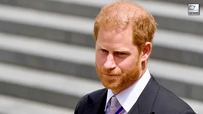 prince harry is taking legal action against the newspaper