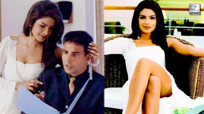 priyanka chopra played the role of sonia in aitraaz in real life