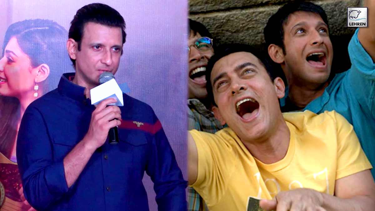 sharman joshi talks about losing limelight after 3 idiots