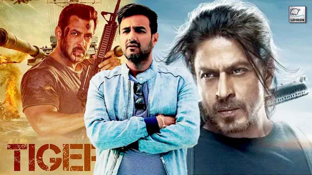 Siddharth Anand To Direct Salman Khan and SRK In Tiger Vs Pathaan?