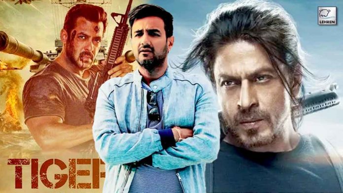 Siddharth Anand To Direct Salman Khan and SRK In Tiger Vs Pathaan?