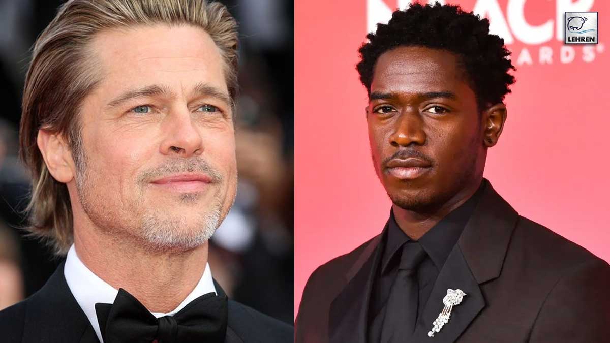 'Snowfall’ Star Damson Idris Gets Lead Opposite Brad Pitt In Apple’s F1 Racing Film