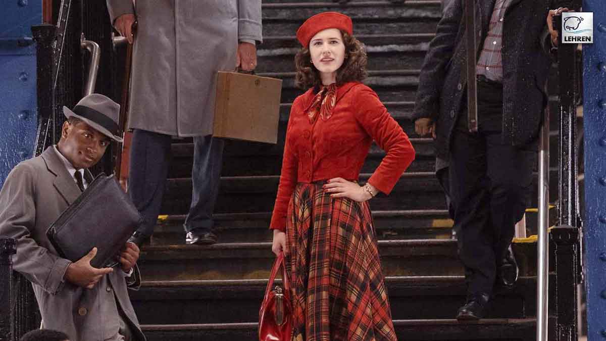 The Marvelous Mrs. Maisel Creator Gets Emotional As Final Season Will End The Show