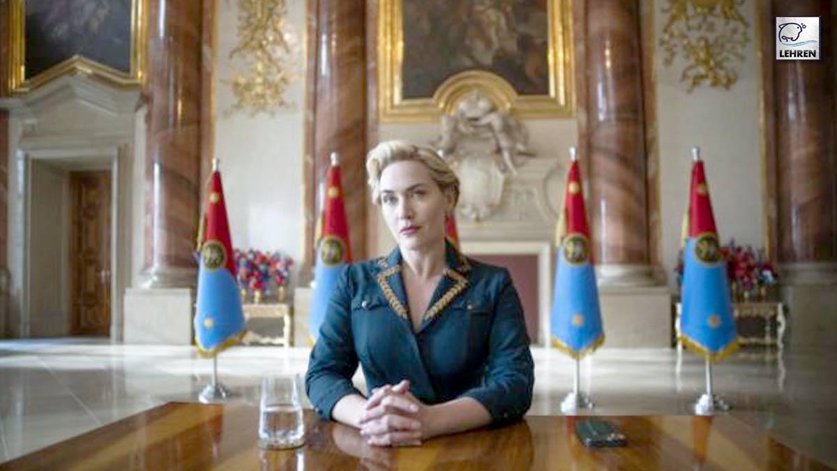 Kate Winslet's The Regime HBO Limited Series Teaser Out Now