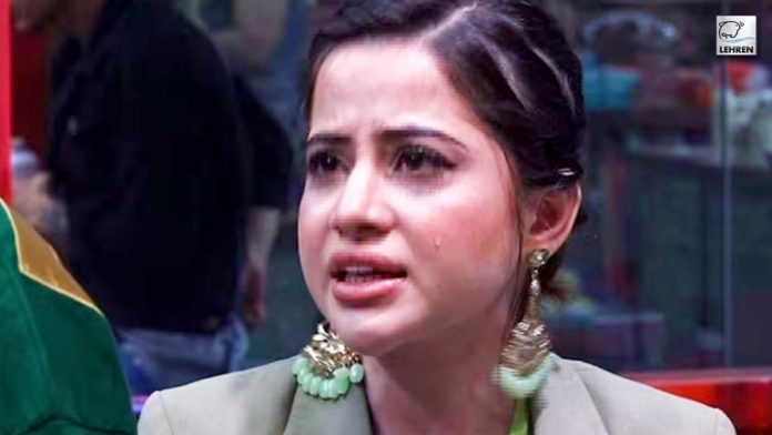 uorfi javed talks about committing suicide