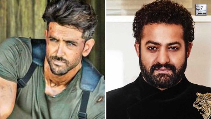 Jr.NTR And Hrithik Roshan Locked For The War 2!