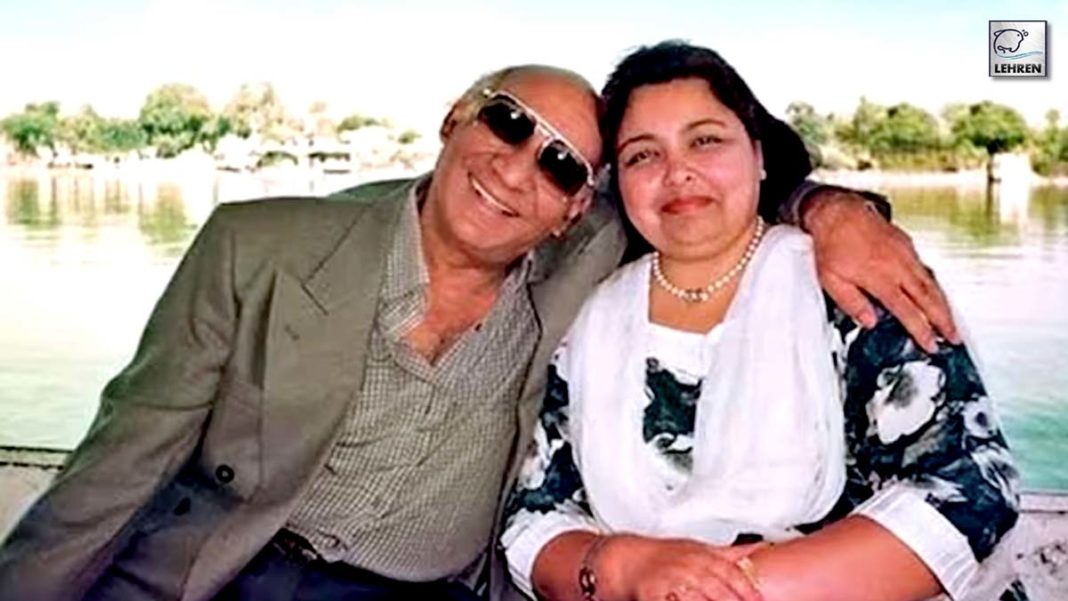 Yash Chopra's Wife Pamela Chopra Passes Away At 74