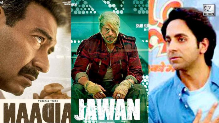 6 films that changed released date for jawan