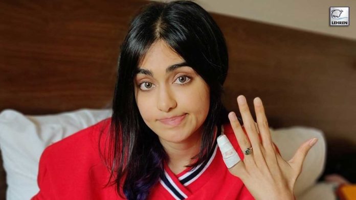 adah sharma and the kerala story director meets with an accident