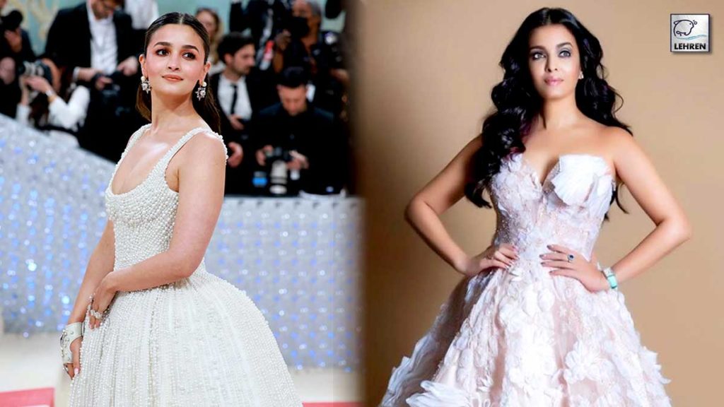 Alia Bhatt Mistaken For Aishwarya Rai At Met Gala 2023, Watch Viral Video