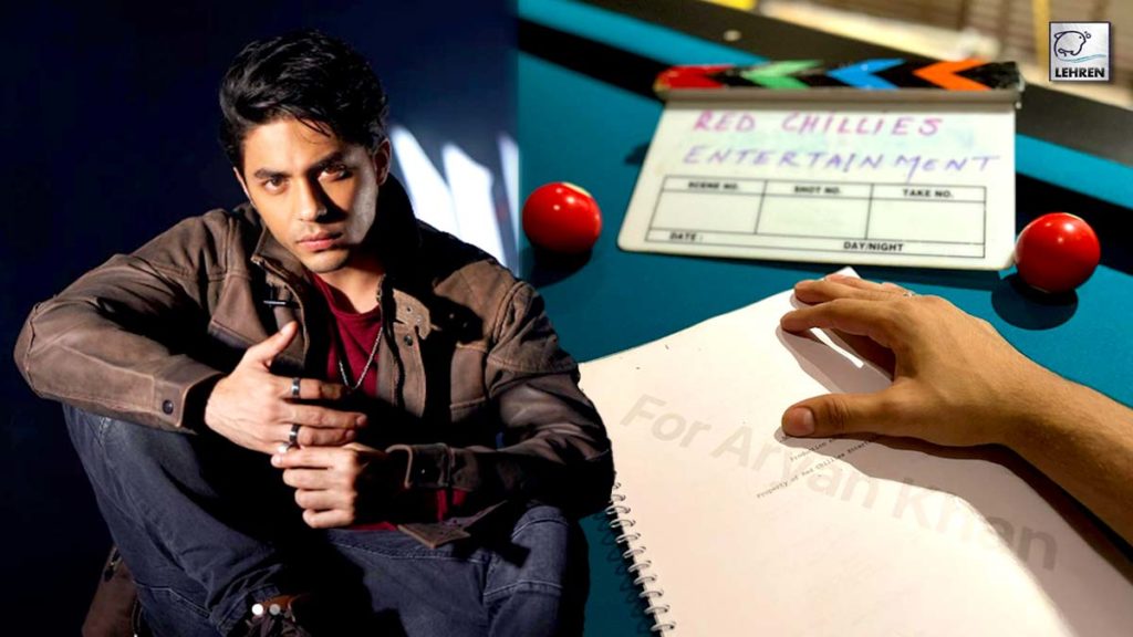 Aryan Khan's Directorial Debut Series Is Titled "Stardom", Deets Inside