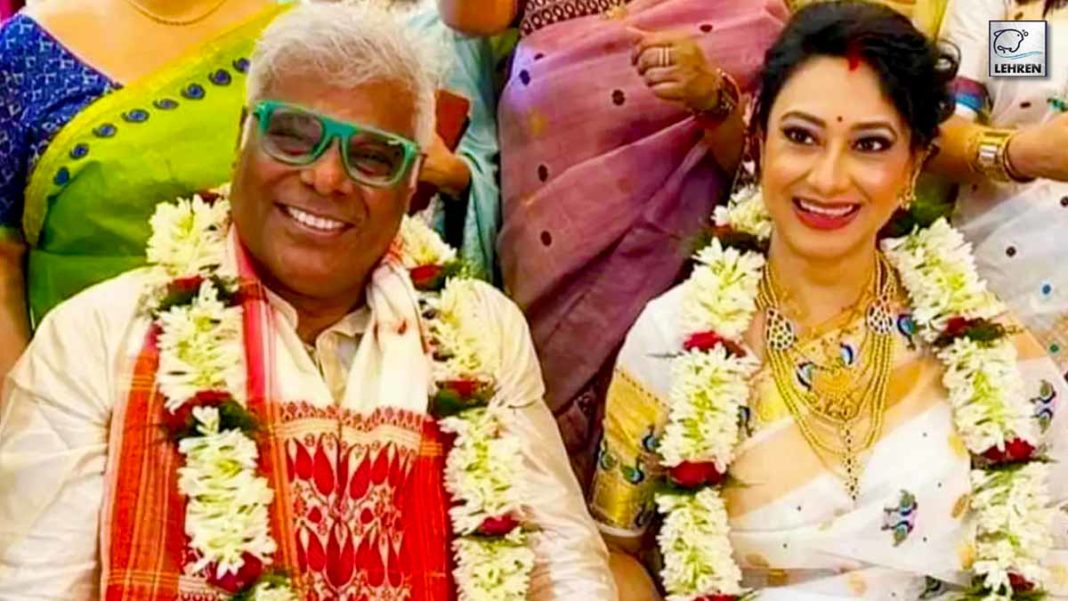 Age Gap Between Ashish Vidyarthi & His New Wife Rupali Barua Revealed!