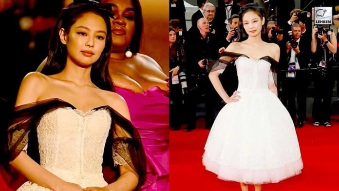 blackpink jennie at cannes 2023