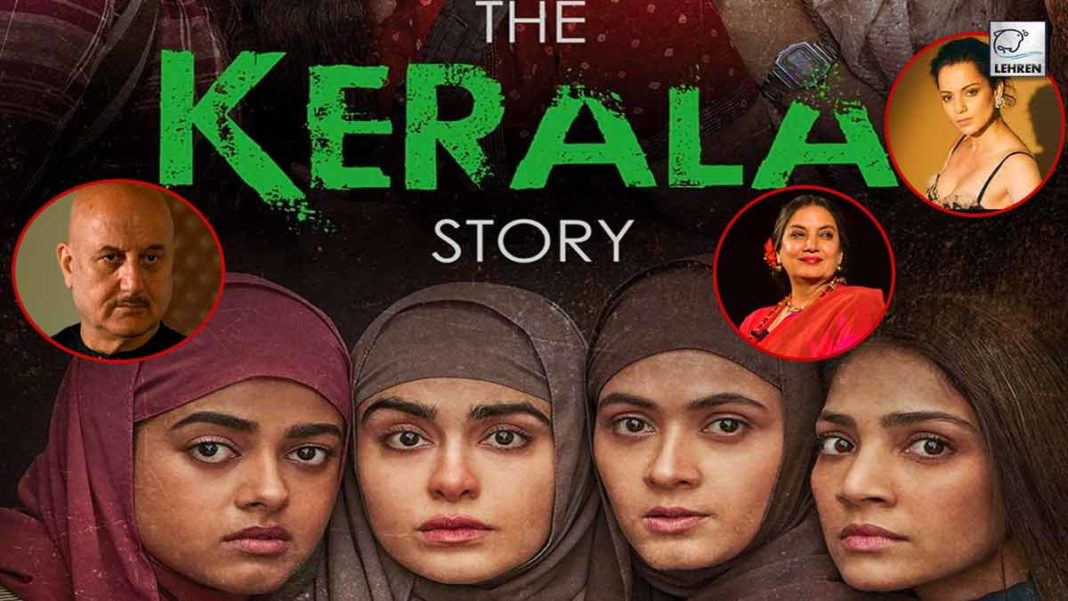 bollywood comes in support of the kerala story